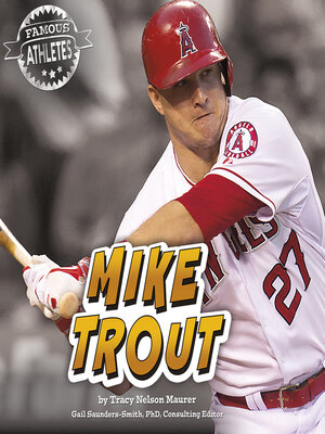 cover image of Mike Trout